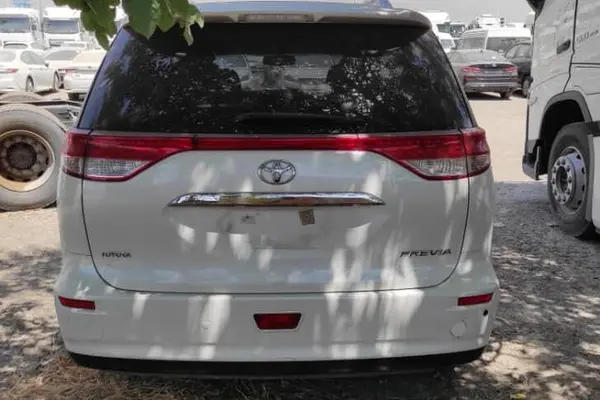 تویوتا، پریویا