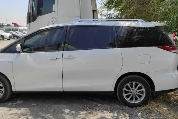 تویوتا، پریویا