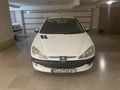 پژو، 206 SD