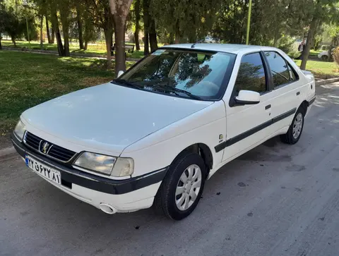 پژو، 405
