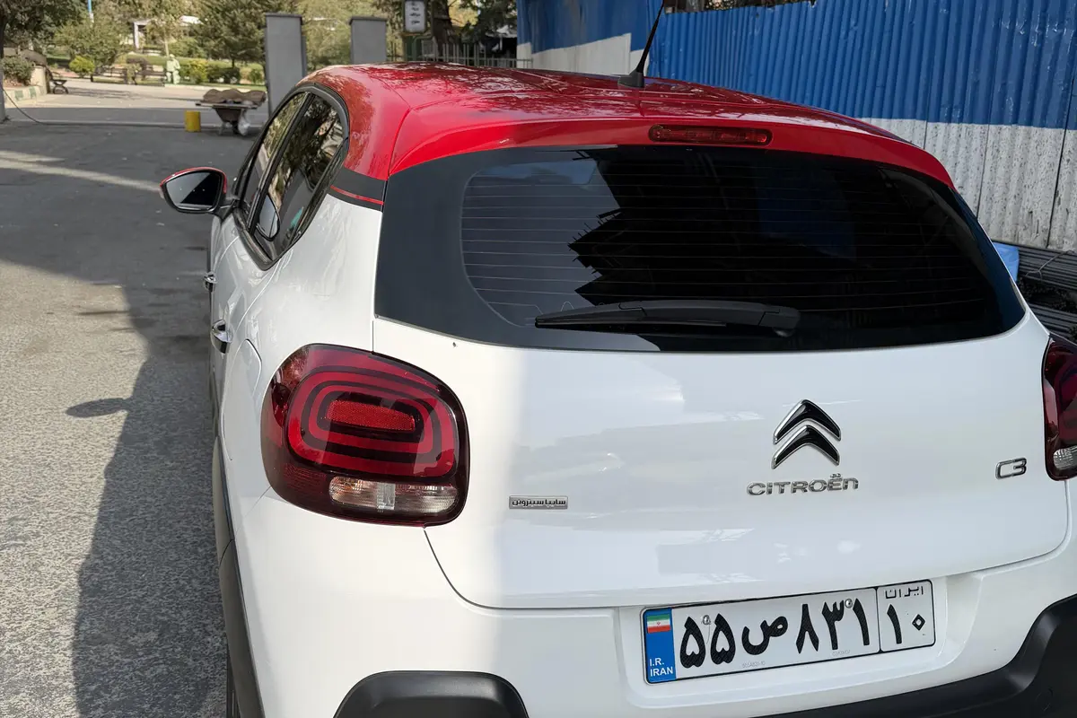 سیتروئن،  C3 (مونتاژ)