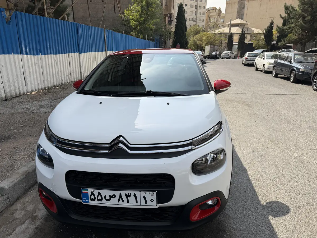 سیتروئن،  C3 (مونتاژ)