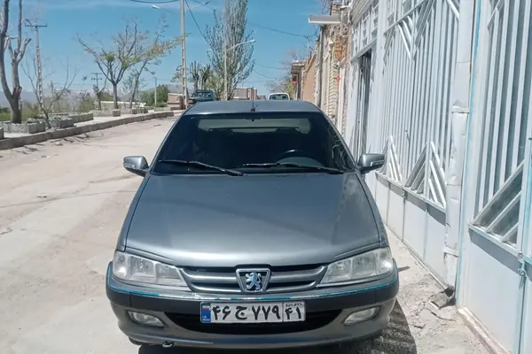پژو  پارس