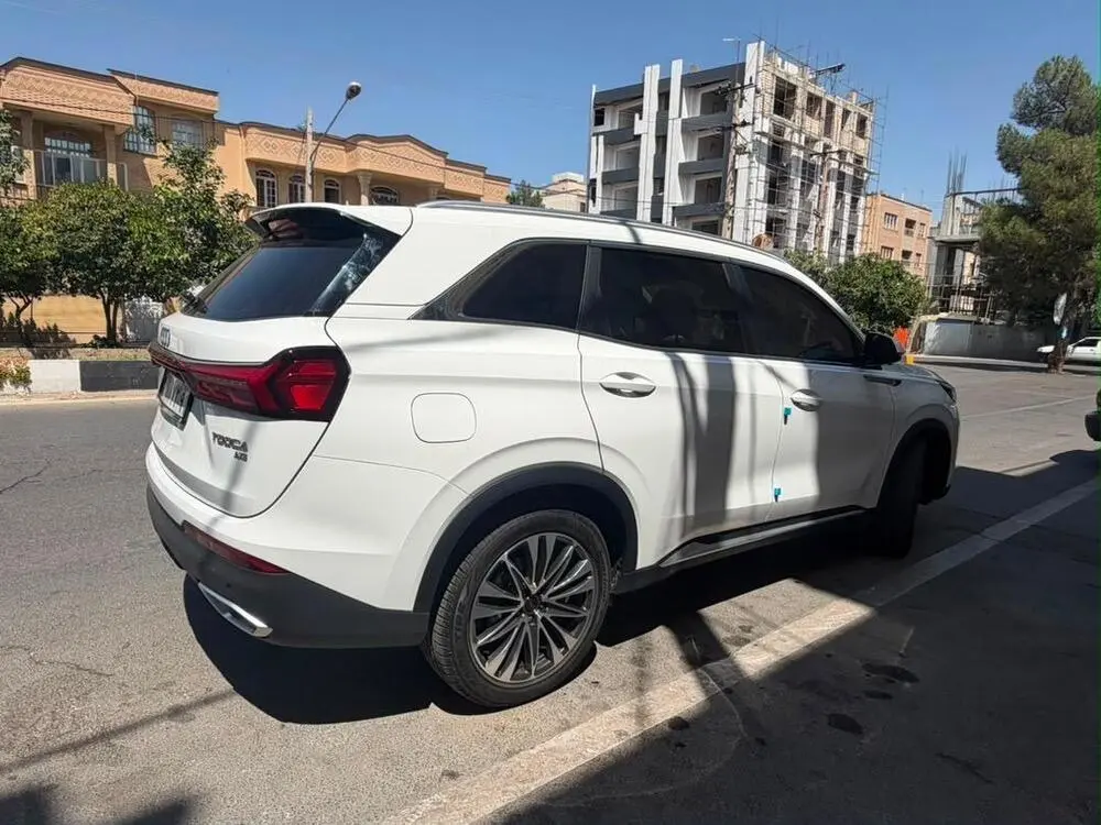 آرتابان (ای ام جی)،  توکا