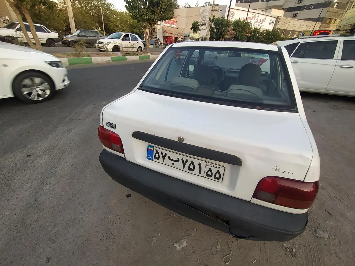 پراید،  131