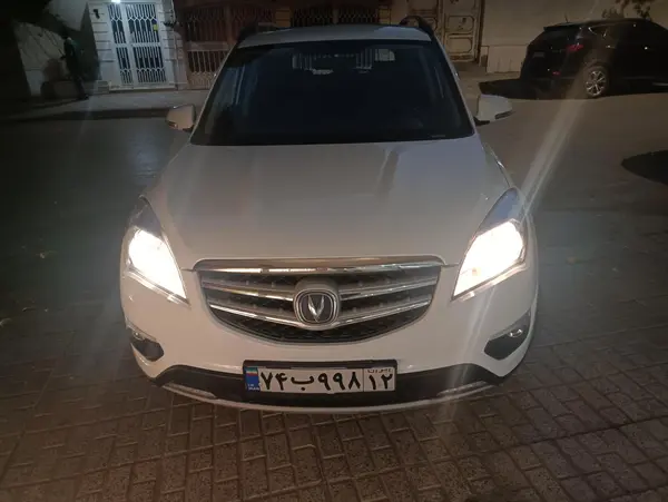 چانگان  CS 35 (مونتاژ)