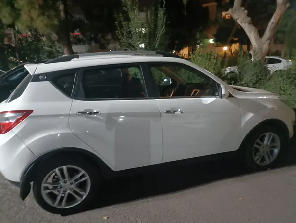 چانگان  CS 35 (مونتاژ)