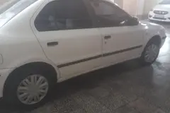 سمند، LX
