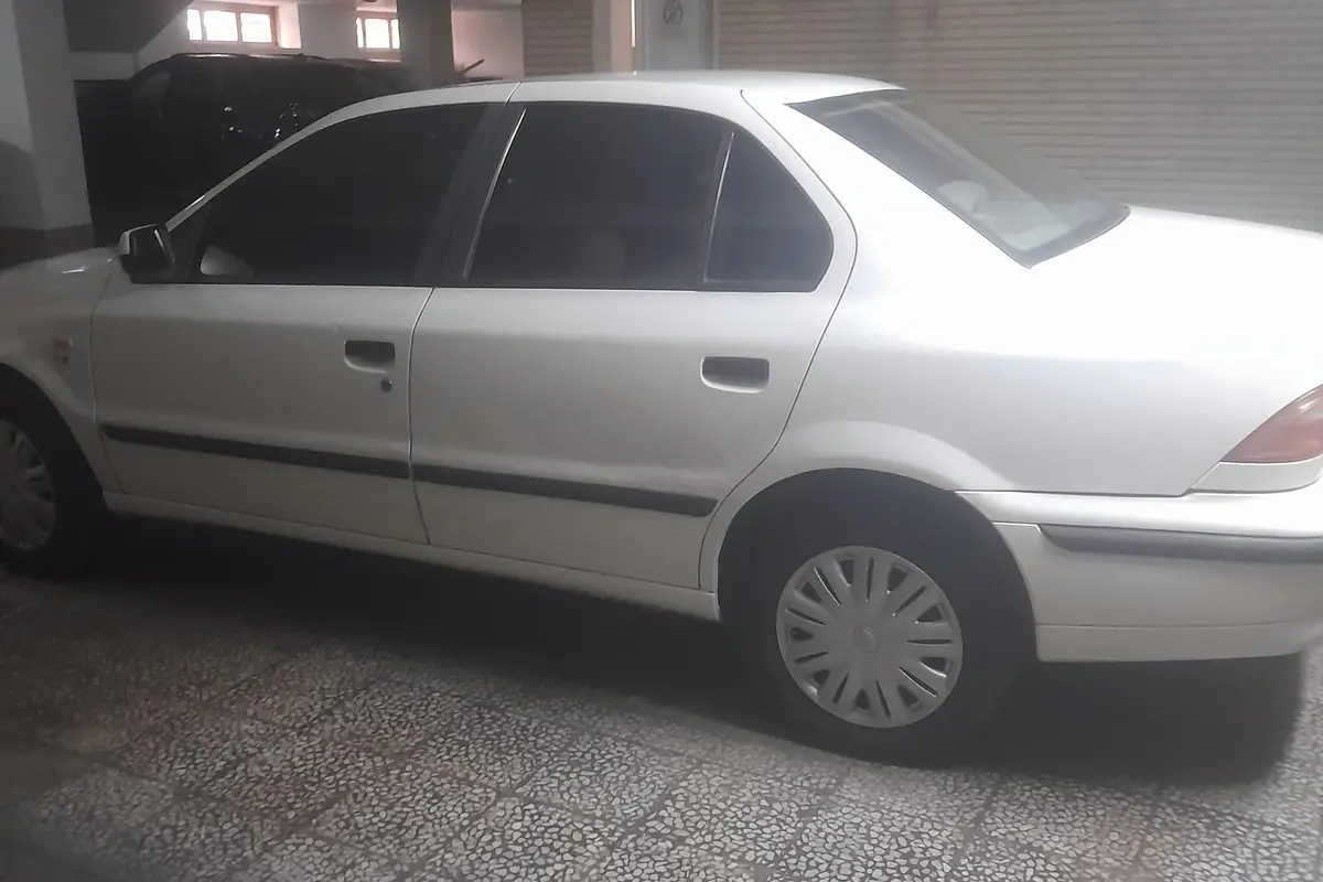سمند،  LX