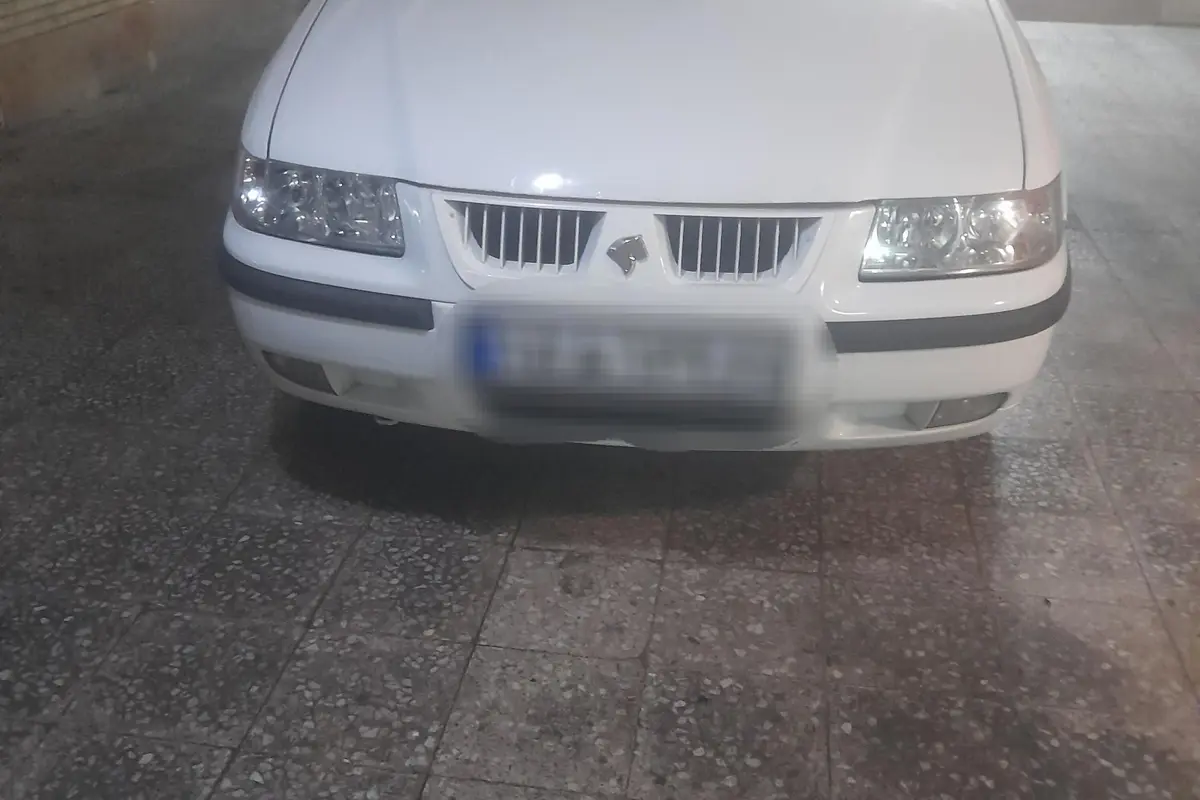 سمند،  LX