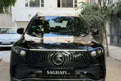 بنز، کلاس EQB