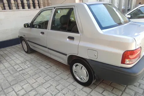 پراید، 131