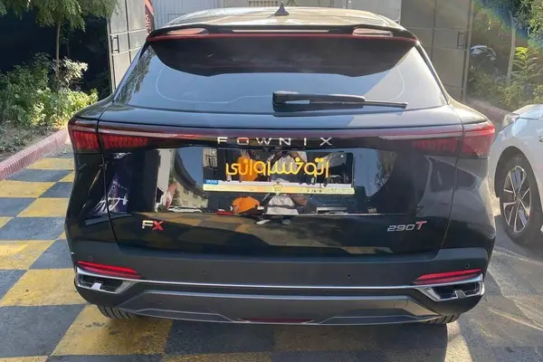 فونیکس  FX