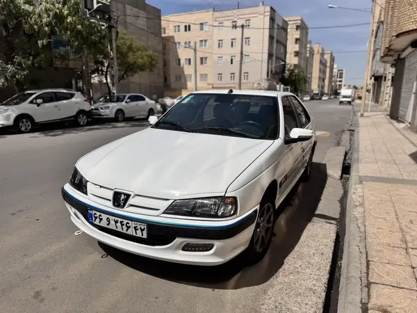 پژو  پارس
