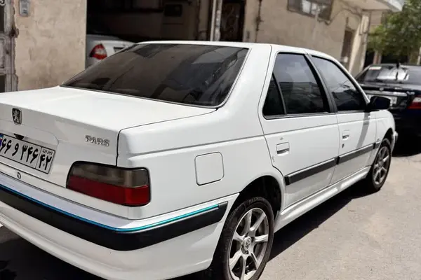 پژو  پارس