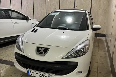 پژو، 207