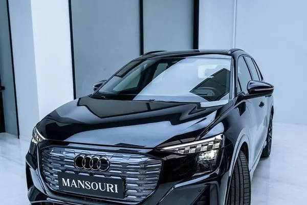 آئودی  Q5 e-tron