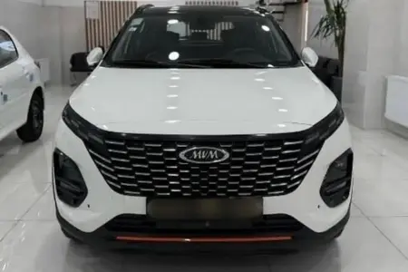 ام وی ام X33 کراس