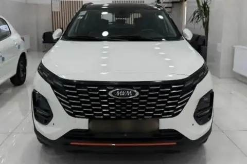 ام وی ام، X33 کراس