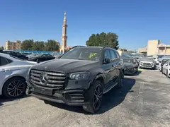 بنز، کلاس GLS