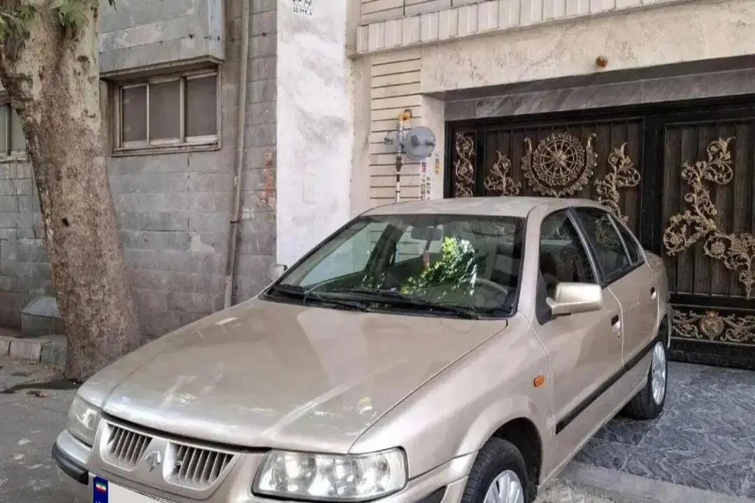 سمند،  X7