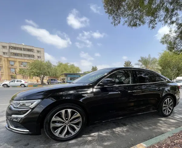 رنو، تالیسمان