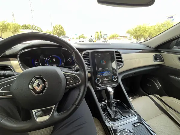 رنو، تالیسمان