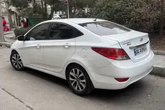 هیوندای، اکسنت