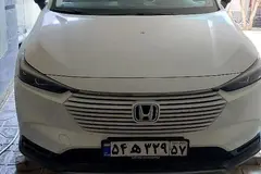 هوندا، وزل