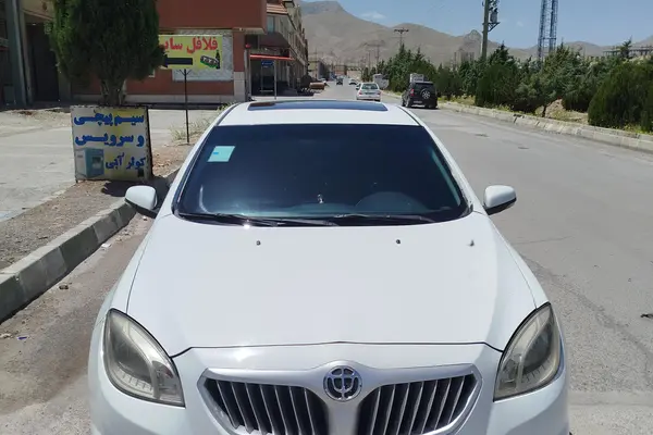 برلیانس  H330