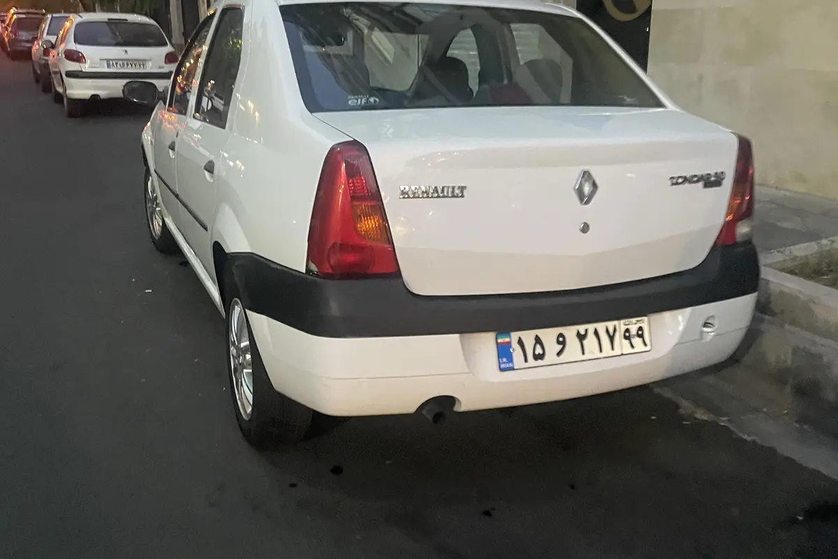رنو،  تندر 90