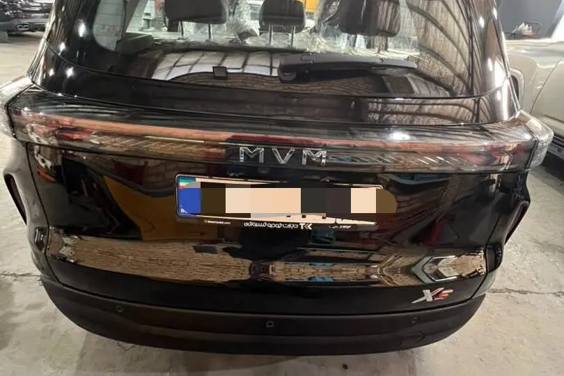 ام وی ام،  X5