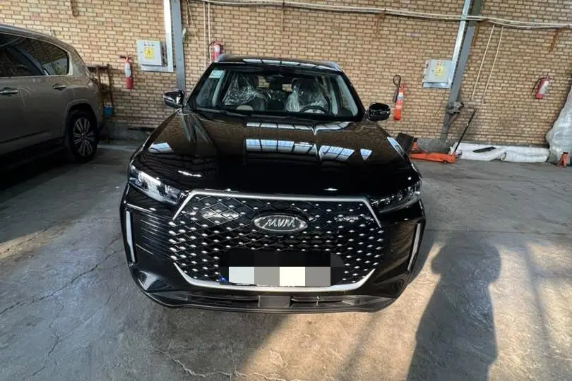 ام وی ام،  X5