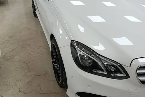 بنز، کلاس E