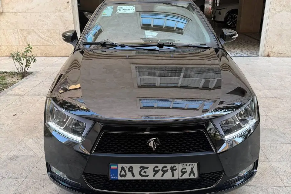 دنا،  پلاس EF7