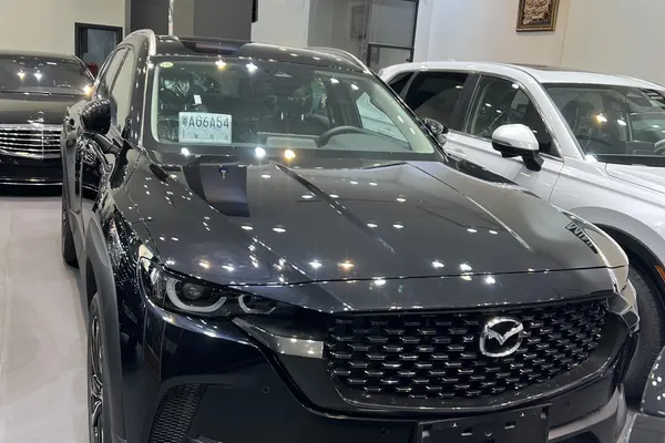 مزدا، CX-50