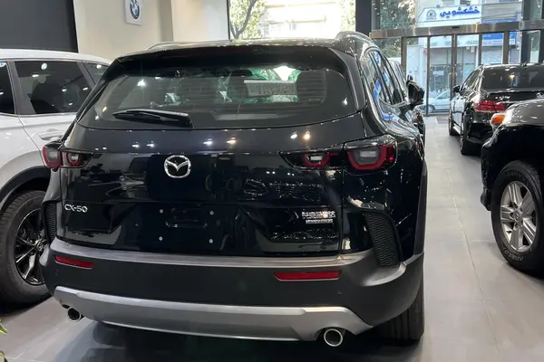 مزدا، CX-50