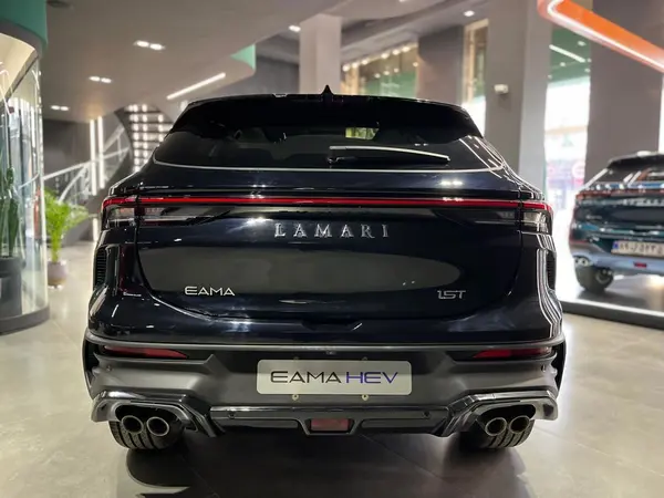 پیش فروش لاماری، ایما HEV