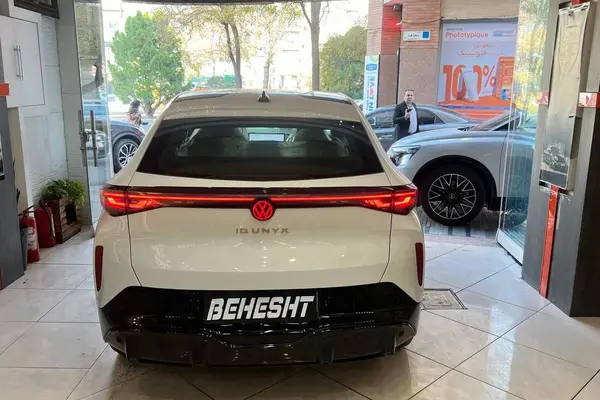 فولکس، آی دی یونیکس