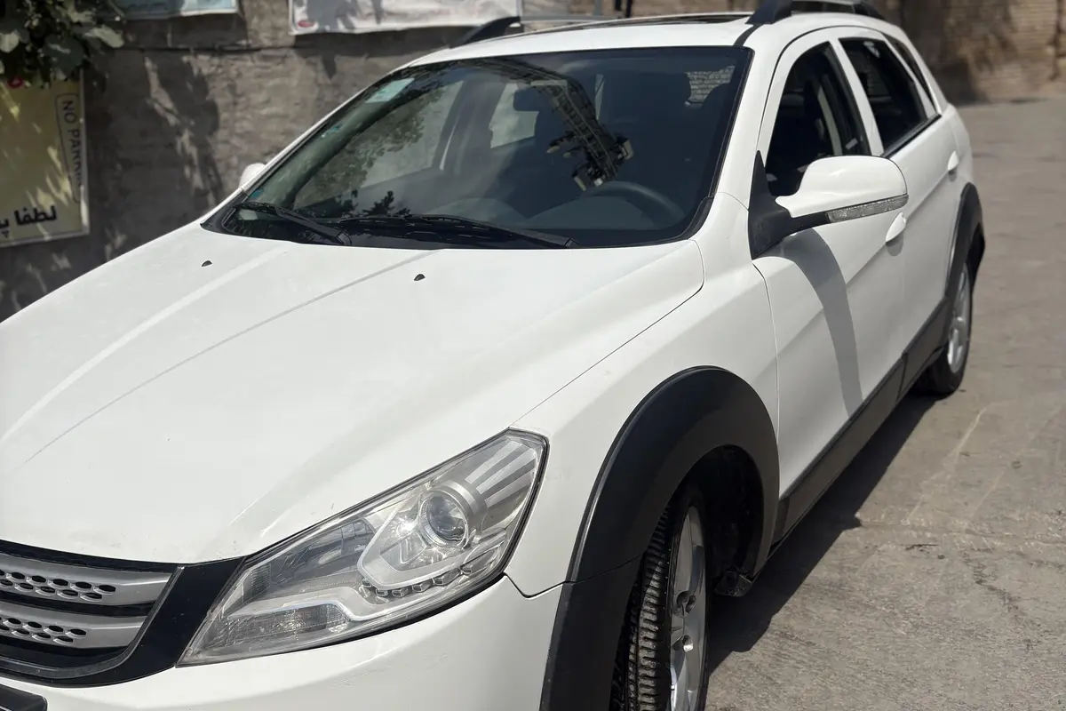 دانگ فنگ،  H30 کراس