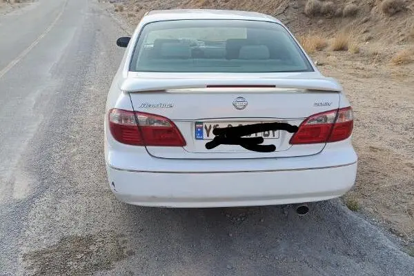 نیسان،  ماکسیما