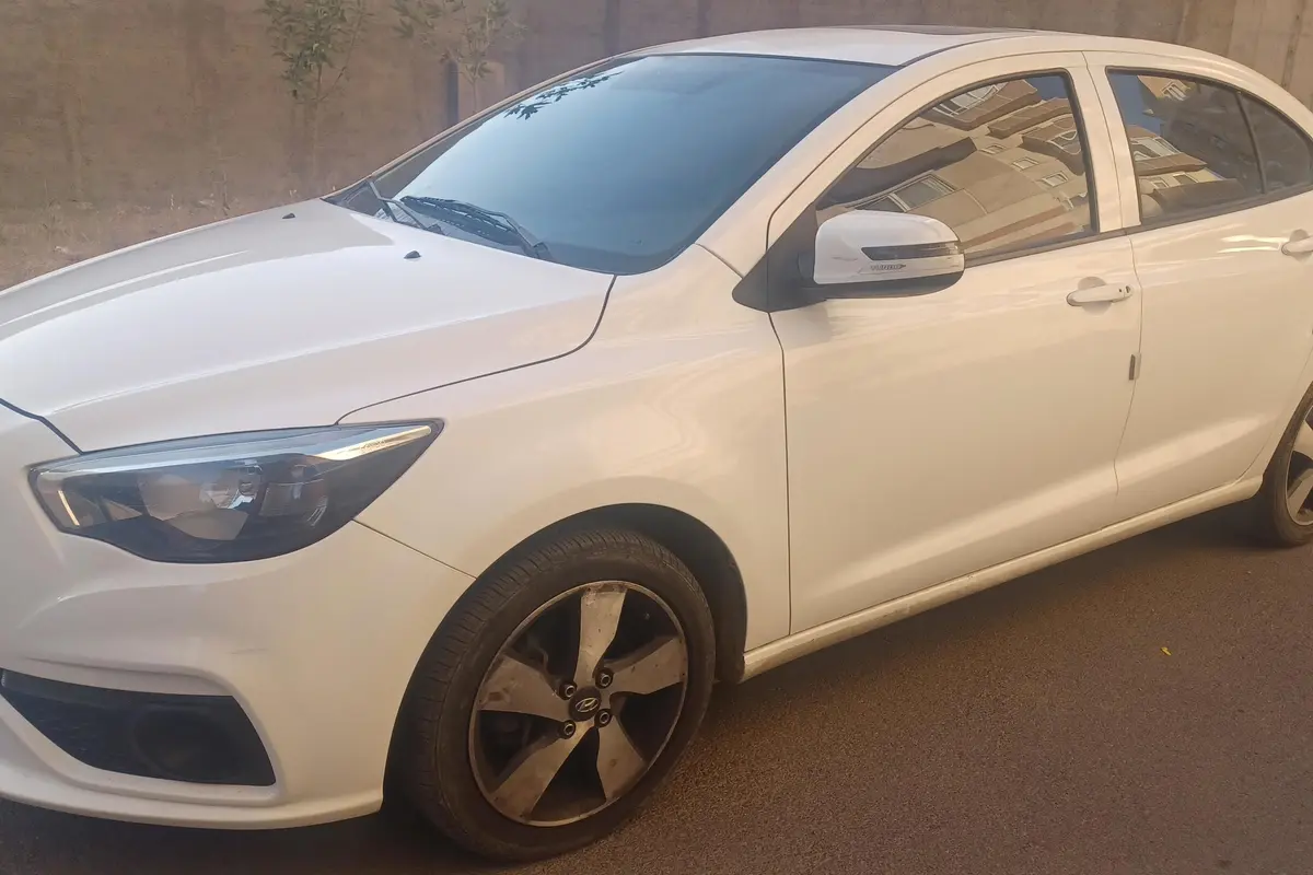 شاهین،  G دنده ای