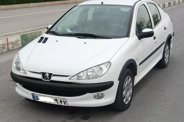 پژو  206 SD