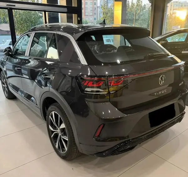 فولکس، تی راک