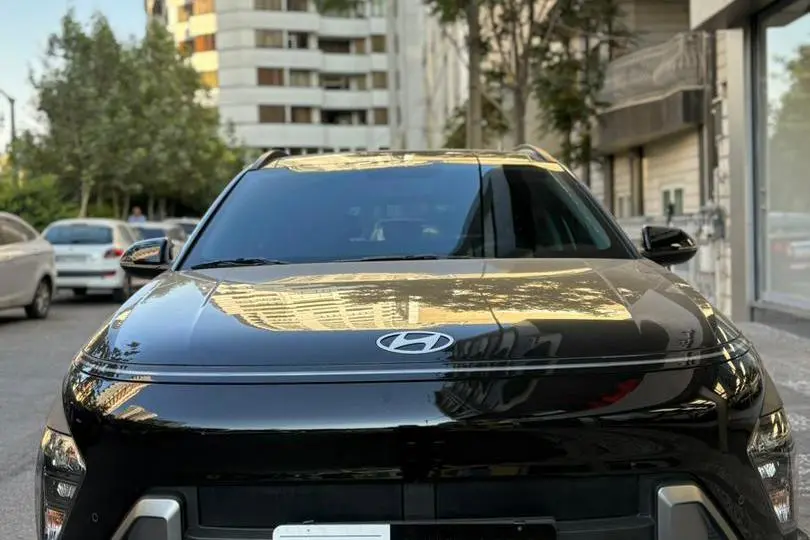 هیوندای،  کونا