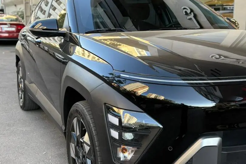 هیوندای،  کونا