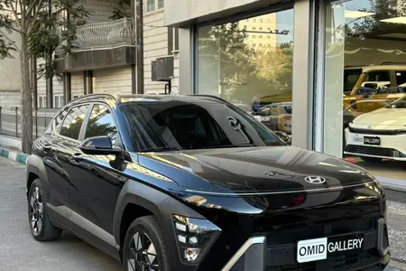 هیوندای کونا