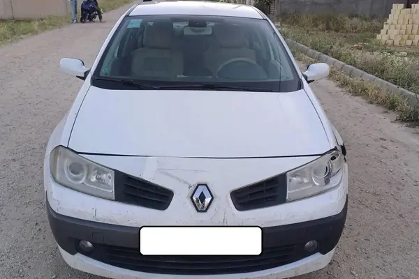 رنو  مگان (مونتاژ)