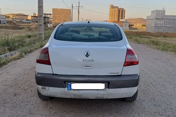 رنو  مگان (مونتاژ)