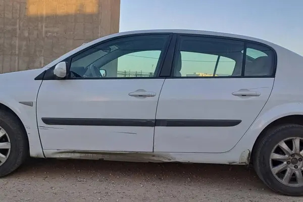 رنو  مگان (مونتاژ)
